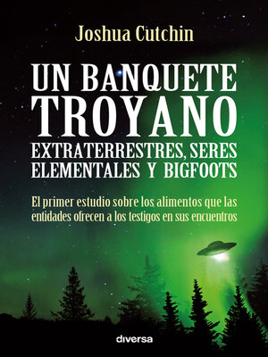 cover image of Un banquete troyano
